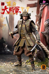 1/12 Palm Collections Shogun of the Shogunate Action Figure DA001 DA001-B - D12TOYS Studio [Pre-Order Closed] Original