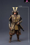 1/12 Palm Collections Shogun of the Shogunate Action Figure DA001 DA001-B - D12TOYS Studio [Pre-Order Closed] Original