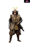 1/12 Palm Collections Shogun of the Shogunate Action Figure DA001 DA001-B - D12TOYS Studio [Pre-Order Closed] Original
