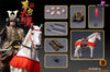 1/12 Palm Collections Shogun of the Shogunate Action Figure DA001 DA001-B - D12TOYS Studio [Pre-Order Closed] Original