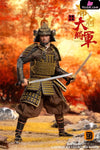 1/12 Palm Collections Shogun of the Shogunate Action Figure DA001 DA001-B - D12TOYS Studio [Pre-Order Closed] Original