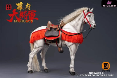 1/12 Palm Collections Shogun of the Shogunate Action Figure DA001 DA001-B - D12TOYS Studio [Pre-Order Closed] Original