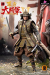 1/12 Palm Collections Shogun of the Shogunate Action Figure DA001 DA001-B - D12TOYS Studio [Pre-Order Closed] Original