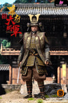 1/12 Palm Collections Shogun of the Shogunate Action Figure DA001 DA001-B - D12TOYS Studio [Pre-Order Closed] Original