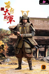 1/12 Palm Collections Shogun of the Shogunate Action Figure DA001 DA001-B - D12TOYS Studio [Pre-Order Closed] Original