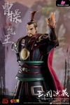 1/12 Romance of the Three Kingdoms Cao Cao Action Figure (Licensed) - KEEPGOING Studio [Pre-Order] Chinese Style