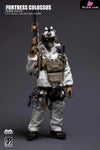 1/12 Sa03 Sierra Phantom Gk Statue - Hasuki Studio [Pre-Order] Others