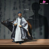 1/12 Sage Series Confucius The Teacher Riding A Water Buffalo Eastward Edition Sr001B Action Figure