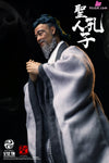 1/12 Sage Series Confucius The Teacher Sr001 Action Figure - 303Toys Studio [Pre-Order] Others