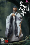 1/12 Sage Series Confucius The Teacher Sr001 Action Figure - 303Toys Studio [Pre-Order] Deposit