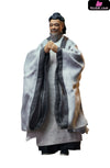 1/12 Sage Series Confucius The Teacher Sr001 Action Figure - 303Toys Studio [Pre-Order] Others