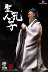 1/12 Sage Series Confucius The Teacher Sr001 Action Figure - 303Toys Studio [Pre-Order] Others