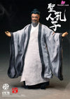 1/12 Sage Series Confucius The Teacher Sr001 Action Figure - 303Toys Studio [Pre-Order] Others