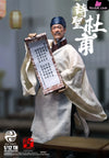 1/12 Sage Series Du Fu The Poet Sr002 Action Figure - 303Toys Studio [Pre-Order] Deposit Others