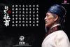 1/12 Sage Series Du Fu The Poet Sr002 Action Figure - 303Toys Studio [Pre-Order] Others