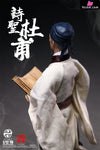 1/12 Sage Series Du Fu The Poet Sr002 Action Figure - 303Toys Studio [Pre-Order] Others