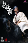 1/12 Sage Series Du Fu The Poet Sr002B Action Figure - 303Toys Studio [Pre-Order] Deposit Others