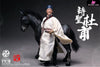 1/12 Sage Series Du Fu The Poet Sr002B Action Figure - 303Toys Studio [Pre-Order] Others