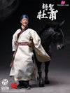 1/12 Sage Series Du Fu The Poet Sr002B Action Figure - 303Toys Studio [Pre-Order] Others