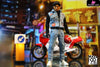 1/12 Scale Action Figure Wah Dee TH011 - 90’s Studio [Pre-Order] Deposit Others