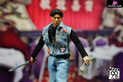 1/12 Scale Action Figure Wah Dee TH011 - 90’s Studio [Pre-Order] Others