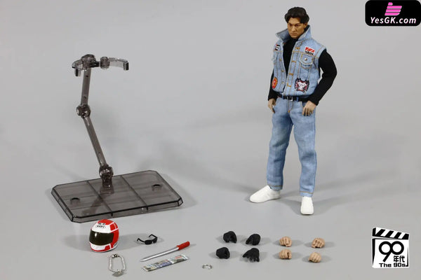 1/12 Scale Action Figure Wah Dee TH011 - 90’s Studio [Pre-Order] Others