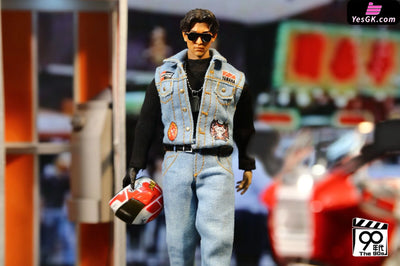 1/12 Scale Action Figure Wah Dee TH011 - 90’s Studio [Pre-Order] Others