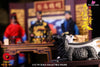 1/12 Scale Poseable Action Figure Three-Person Set of Bao Qingtian from the Song Dynasty NO.QL-003 NO.QL-004 NO.QL-005