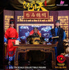 1/12 Scale Poseable Action Figure Three-Person Set of Bao Qingtian from the Song Dynasty NO.QL-003 NO.QL-004 NO.QL-005