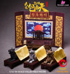 1/12 Scale Poseable Action Figure Three-Person Set of Bao Qingtian from the Song Dynasty NO.QL-003 NO.QL-004 NO.QL-005