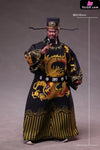 1/12 Scale Poseable Action Figure Three-Person Set of Bao Qingtian from the Song Dynasty NO.QL-003 NO.QL-004 NO.QL-005