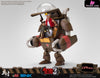 1/12 Snk Licensed Product ’Metal Slug 3’ Gravity Mecha Lv Armor Ts-013 Action Figure - Tunshi