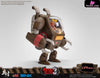 1/12 Snk Licensed Product ’Metal Slug 3’ Gravity Mecha Lv Armor Ts-013 Action Figure - Tunshi