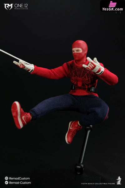 1/12 Spider Hunman Wrestler RM-008 Action Figure - Remad Custom Studio [Pre-Order] Deposit Original Design