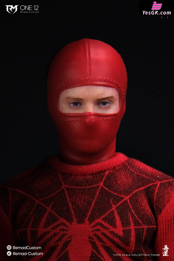 1/12 Spider Hunman Wrestler RM-008 Action Figure - Remad Custom Studio [Pre-Order] Original Design
