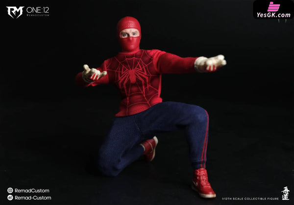 1/12 Spider Hunman Wrestler RM-008 Action Figure - Remad Custom Studio [Pre-Order] Original Design