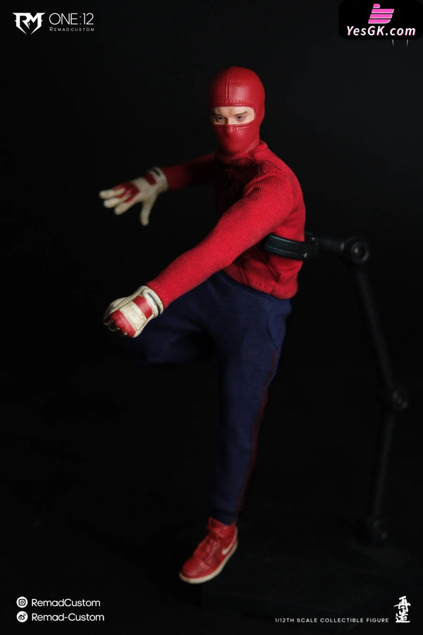 1/12 Spider Hunman Wrestler RM-008 Action Figure - Remad Custom Studio [Pre-Order] Original Design