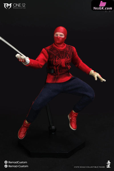 1/12 Spider Hunman Wrestler RM-008 Action Figure - Remad Custom Studio [Pre-Order] Original Design