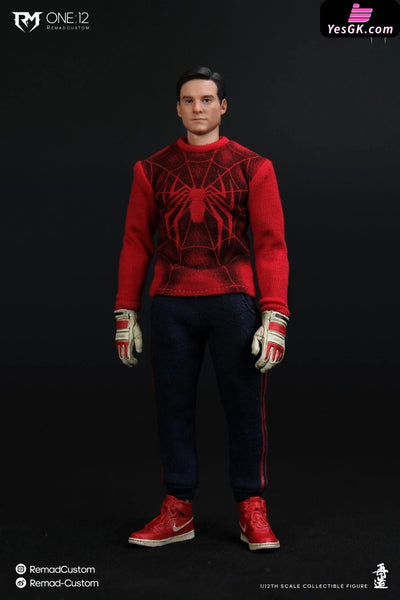 1/12 Spider Hunman Wrestler RM-008 Action Figure - Remad Custom Studio [Pre-Order] Original Design