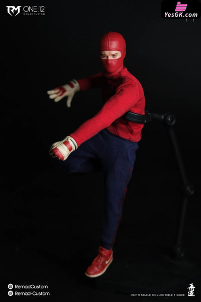 1/12 Spider Hunman Wrestler RM-008 Action Figure - Remad Custom Studio [Pre-Order] Original Design