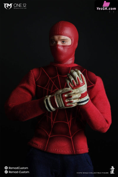 1/12 Spider Hunman Wrestler RM-008 Action Figure - Remad Custom Studio [Pre-Order] Original Design