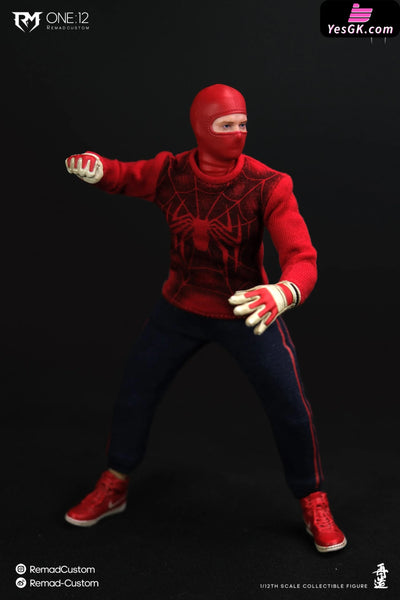 1/12 Spider Hunman Wrestler RM-008 Action Figure - Remad Custom Studio [Pre-Order] Original Design