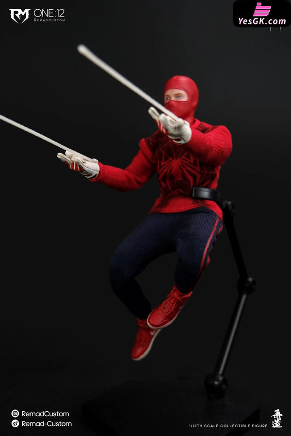 1/12 Spider Hunman Wrestler RM-008 Action Figure - Remad Custom Studio [Pre-Order] Original Design