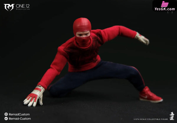 1/12 Spider Hunman Wrestler RM-008 Action Figure - Remad Custom Studio [Pre-Order] Original Design