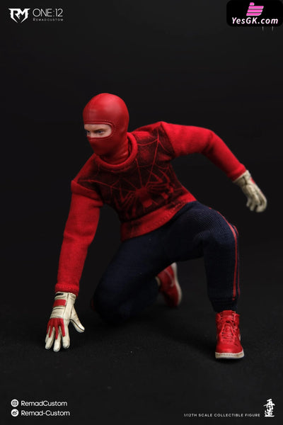 1/12 Spider Hunman Wrestler RM-008 Action Figure - Remad Custom Studio [Pre-Order] Original Design
