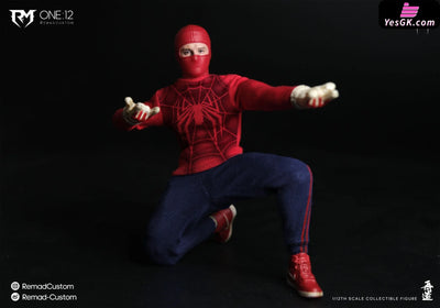 1/12 Spider Hunman Wrestler RM-008 Action Figure - Remad Custom Studio [Pre-Order] Original Design