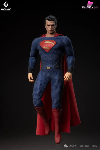 DC 1/12 Superman The Son of Kryton WLTO3 Action Figure - WELIKE TOYS Studio [Pre-Order] DC Comics
