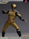 Marvel 1/12 WEREWOLF WARRIOR PW2528A & WEREWOLF WARRIOR Battle damaged version PW2528B Action Figure - PWTOYS Studio