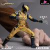 Marvel 1/12 WEREWOLF WARRIOR PW2528A & WEREWOLF WARRIOR Battle damaged version PW2528B Action Figure - PWTOYS Studio