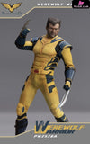 Marvel 1/12 WEREWOLF WARRIOR PW2528A & WEREWOLF WARRIOR Battle damaged version PW2528B Action Figure - PWTOYS Studio